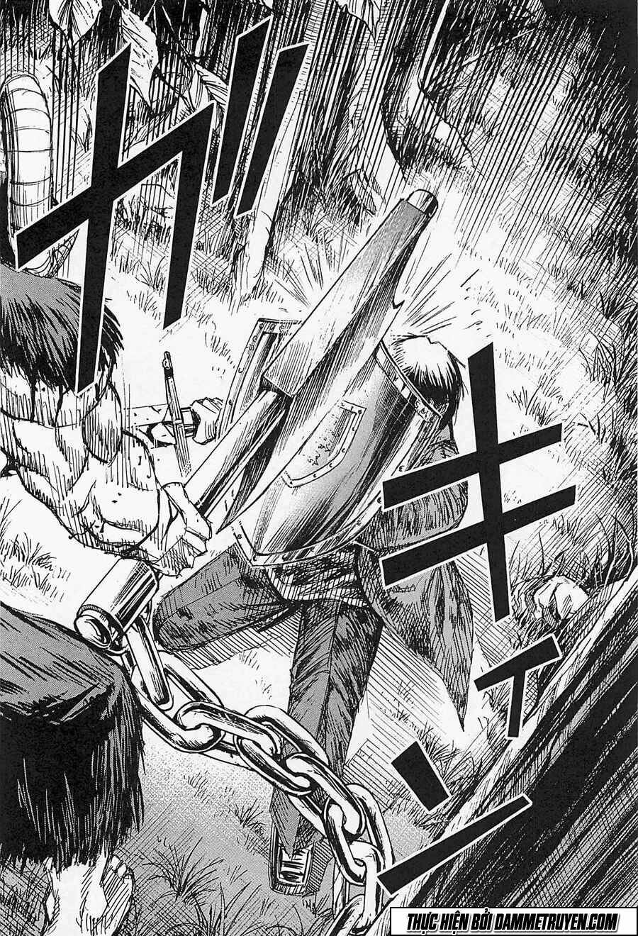 đảo ma cà rồng chapter 380 17