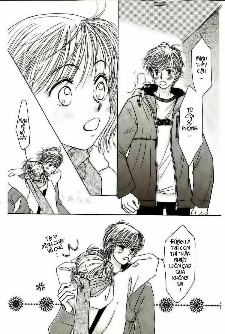 venus in love - trái tim thầm mến chapter 22 38