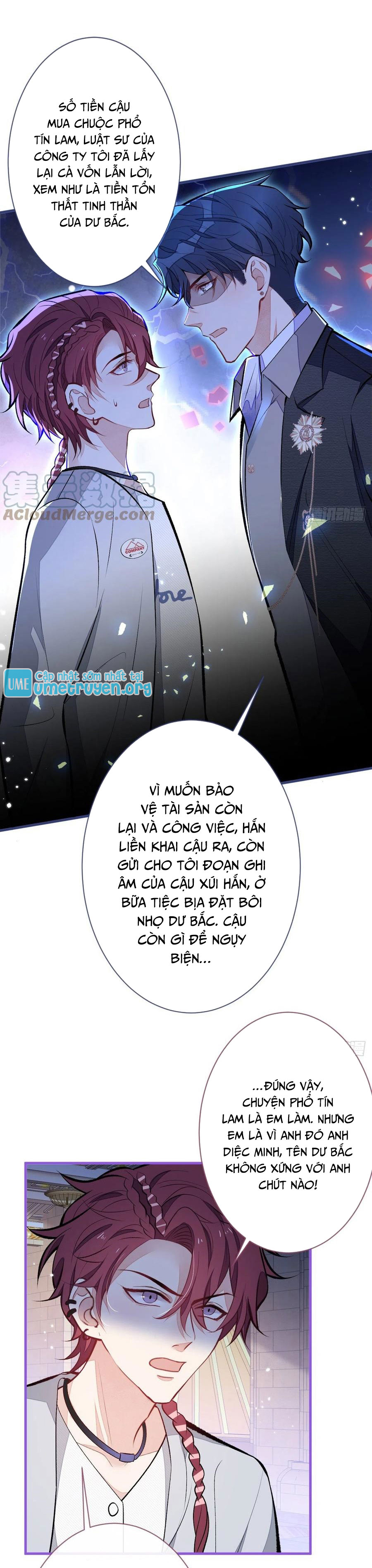 lại bị nam thần chọc trên hot search! chapter 104 11