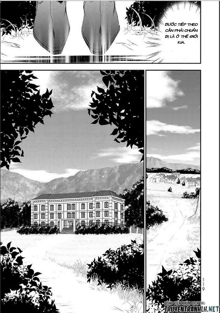 tiết kiệm 80.000 vàng ở thế giới khác cho tuổi già của tôi chapter 5 13