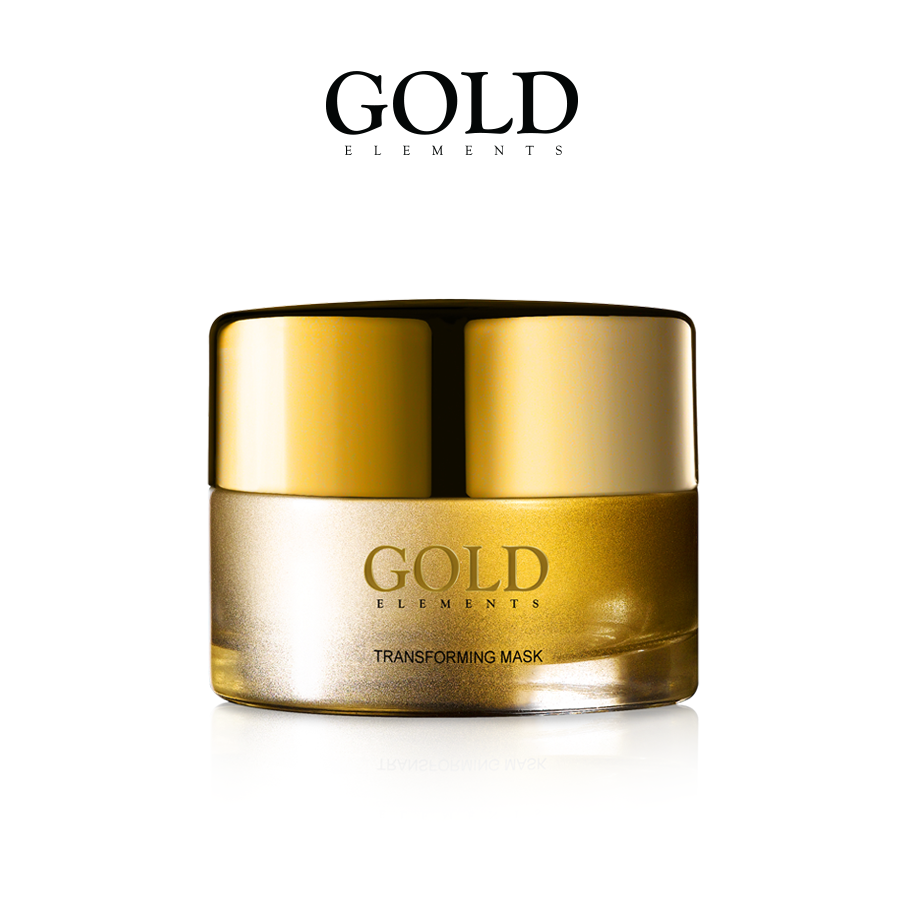 Mặt nạ thanh lọc trẻ hóa da Gold Elements Age Treatment Transforming Mask