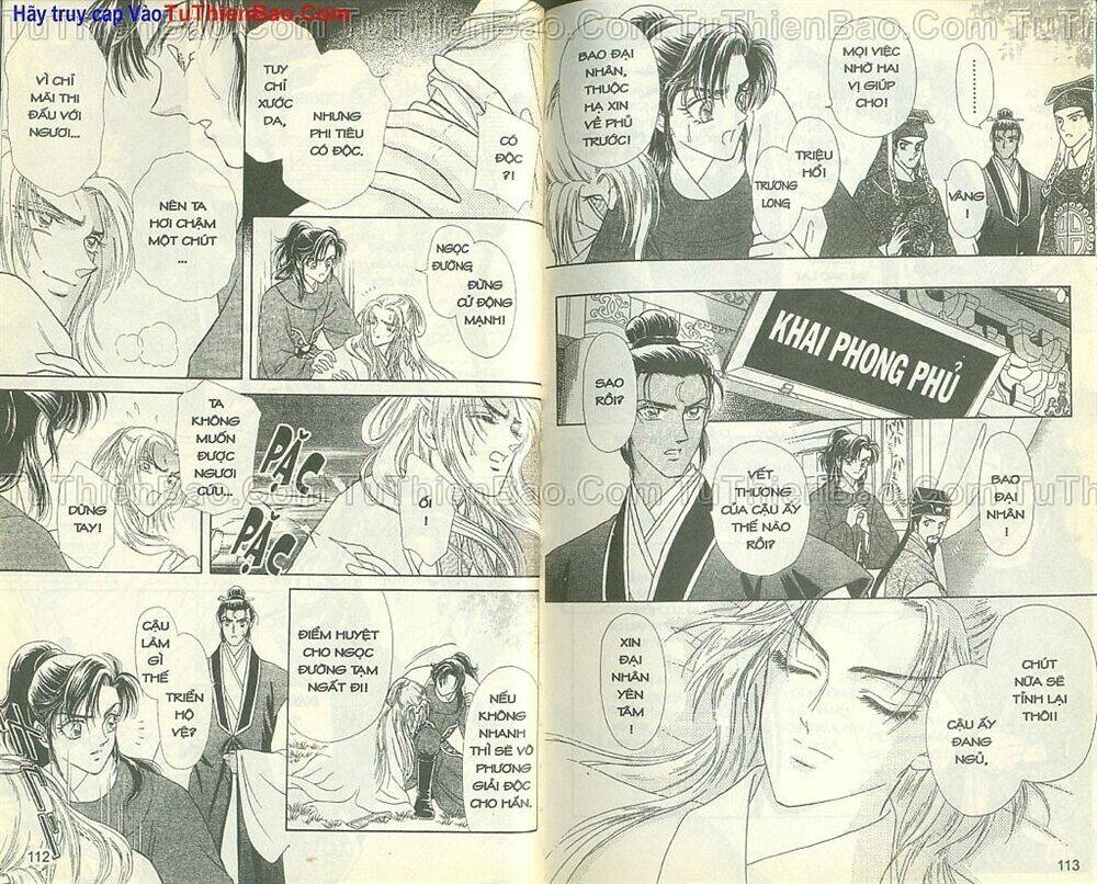 tân bao thanh thiên chapter 1 57