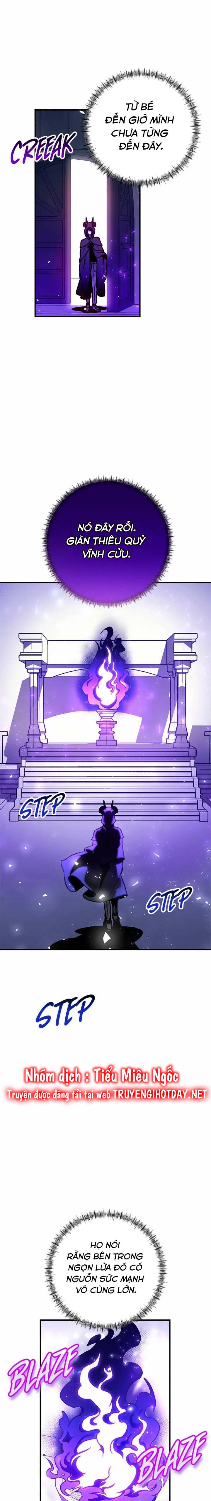 nụ hôn của tên ác ma chapter 25 17