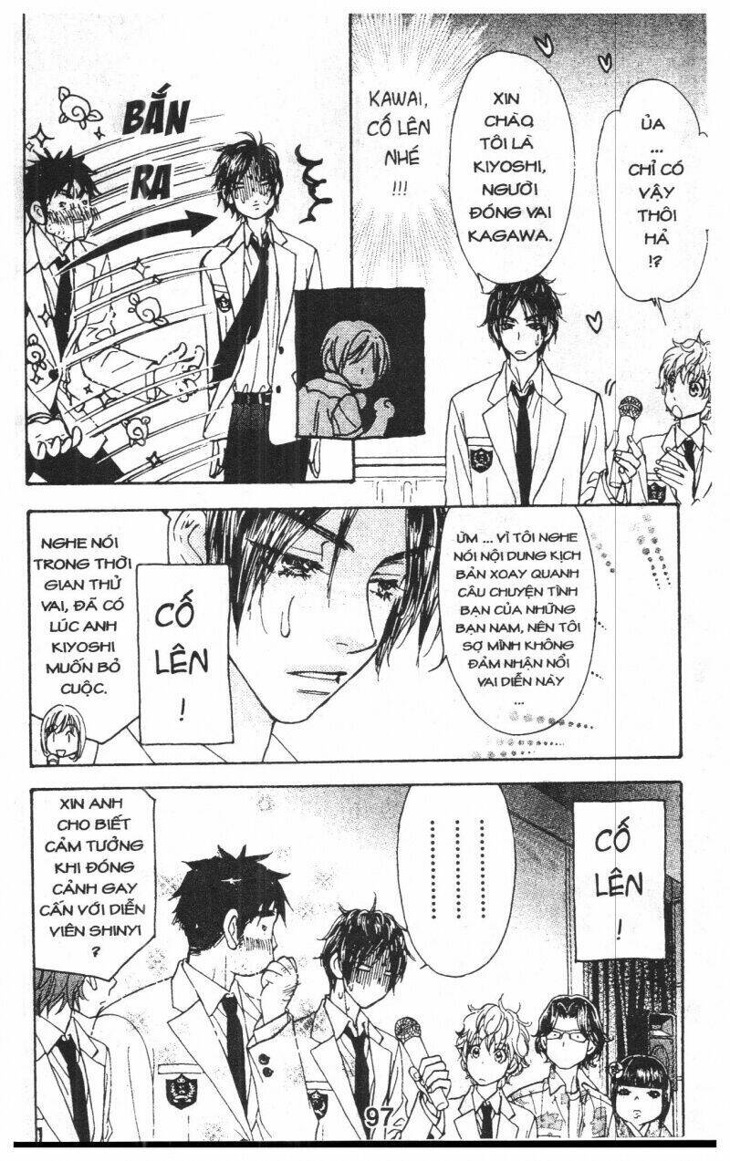 kirara no hoshi chapter 3 98