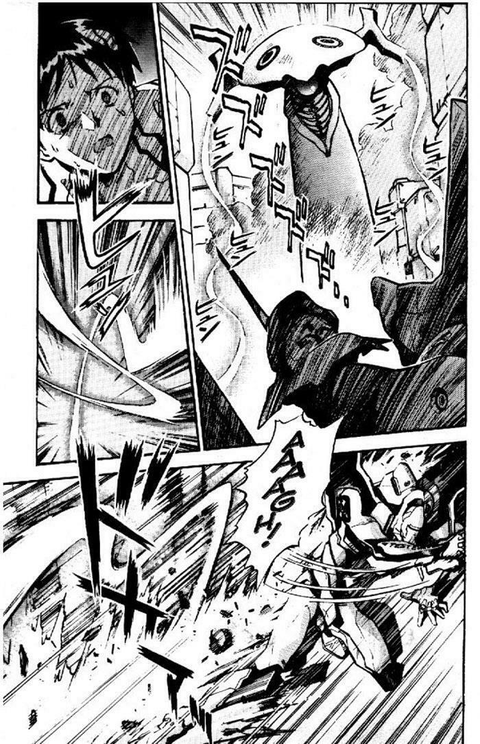 đặc nhiệm không gian chapter 9 20