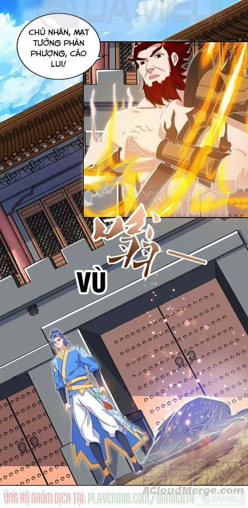 tối cường thăng cấp chapter 102 15