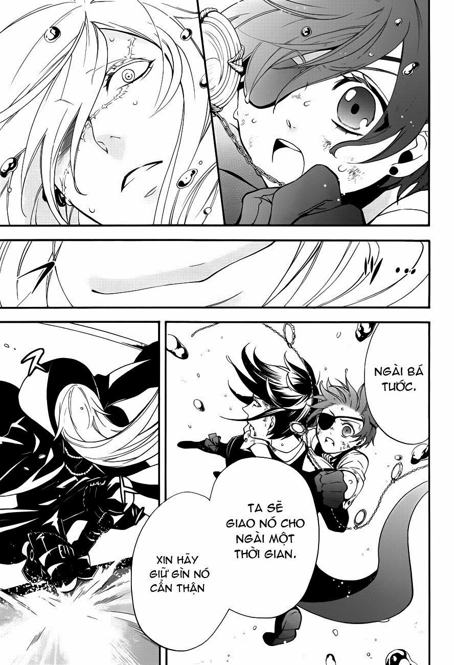 hắc quản gia chapter 64 24