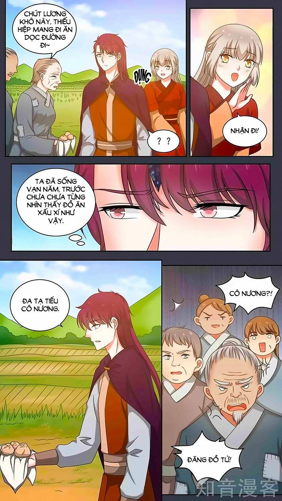 luyến ái sinh tử bộ chapter 100 5