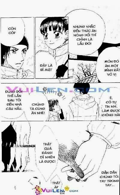 1/4 tình yêu chapter 7 113