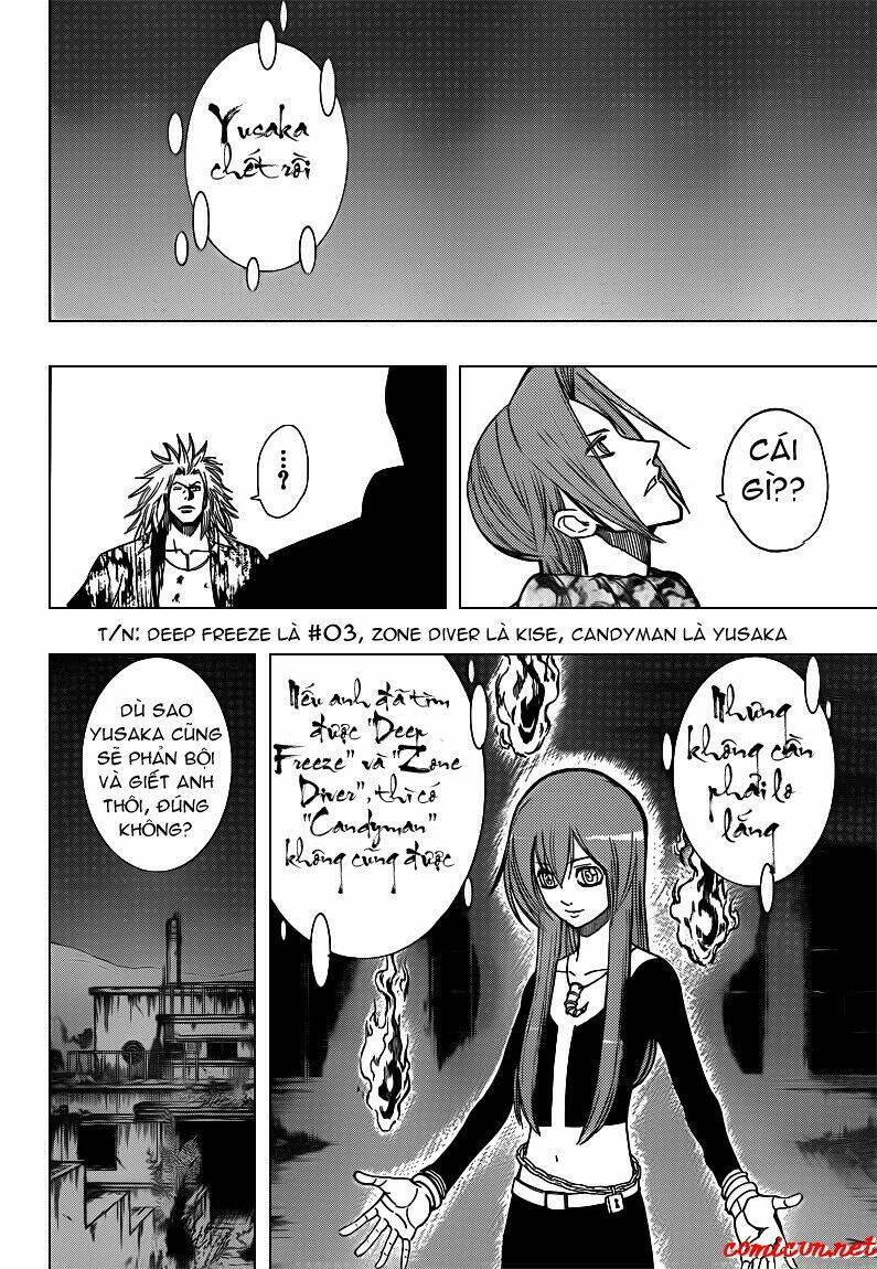 tấm thẻ bí ẩn chapter 108 14