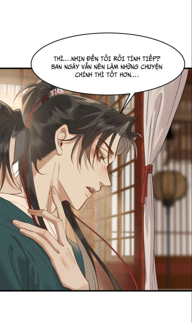 thái tử điện hạ, mã giáp của ngài lại rơi rồi chapter 48 31