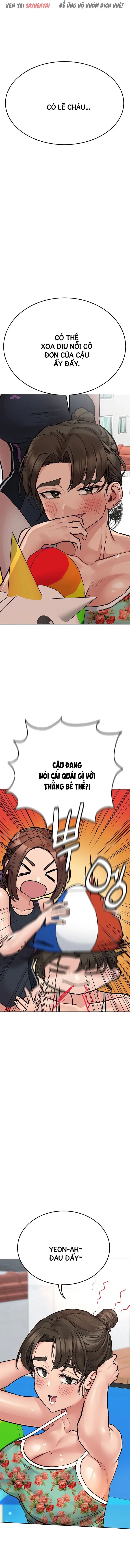 giữ bí mật với mẹ em nhé! chapter 50 1