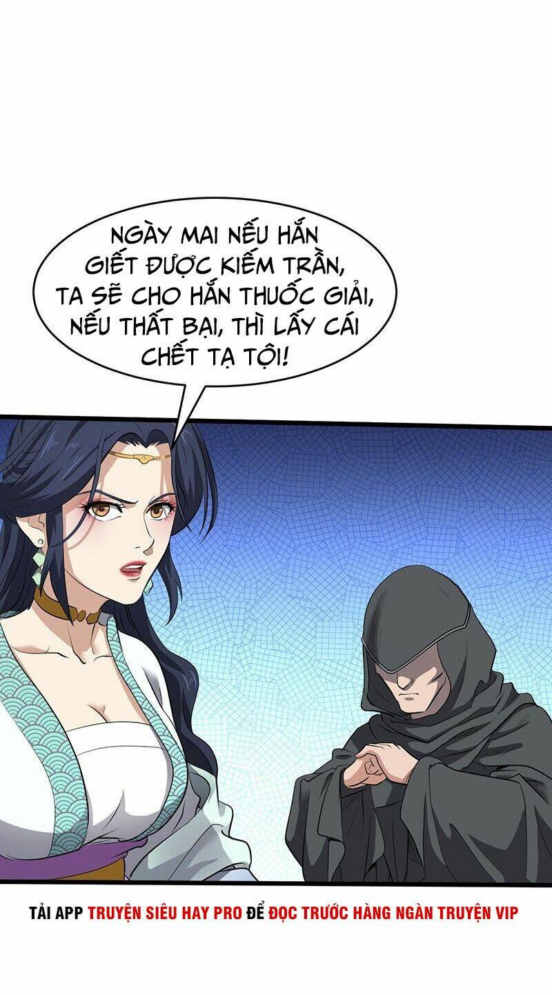 hỗn độn kiếm thần chapter 188 19