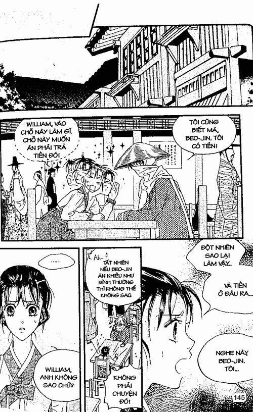 chuyện tình đảo thiên đường chapter 10 142