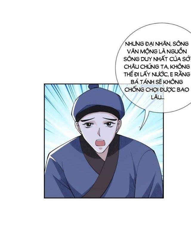 mạt thế nữ vương chapter 38 6