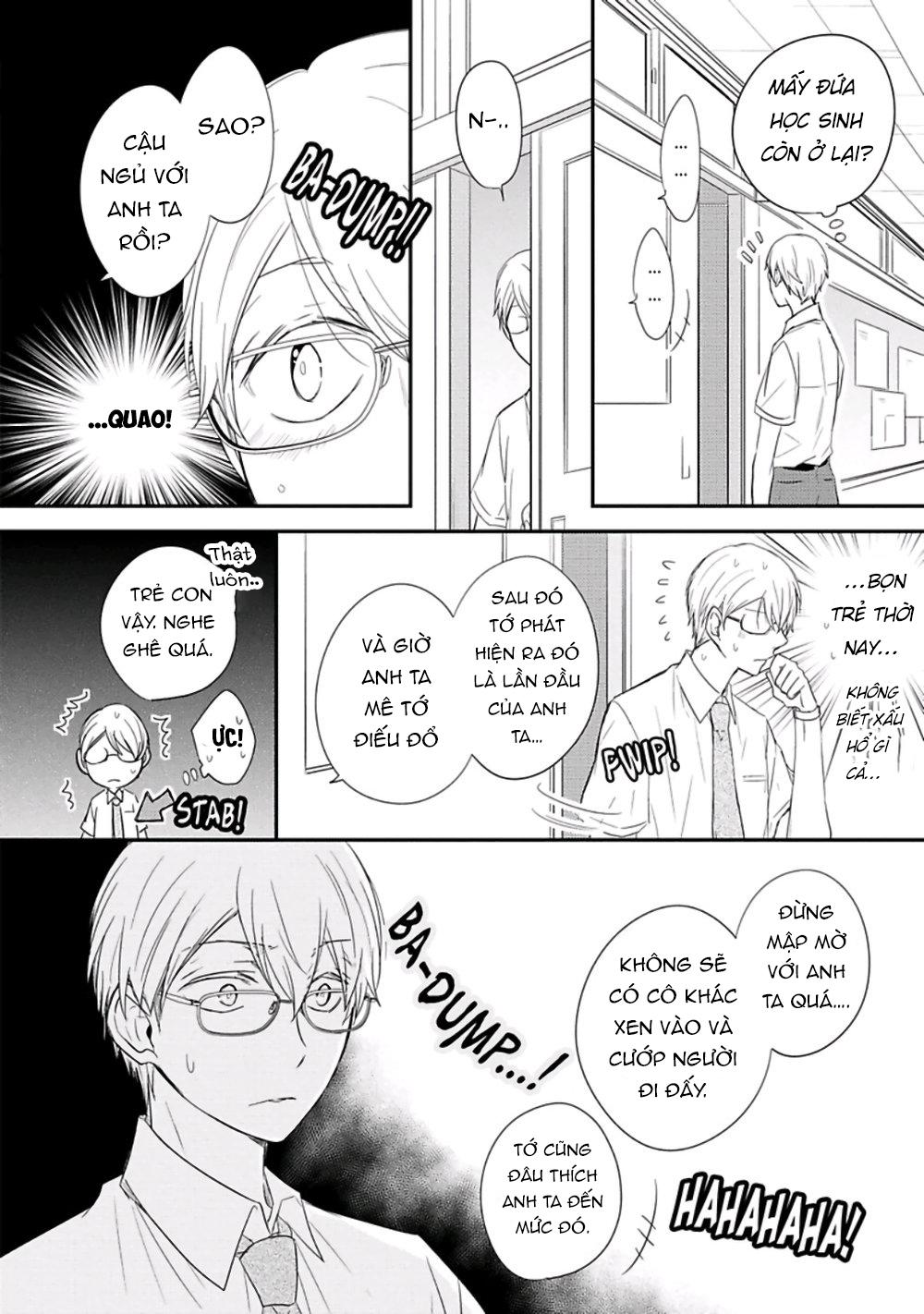 list truyện manga ngắn theo yêu cầu chapter 17 8