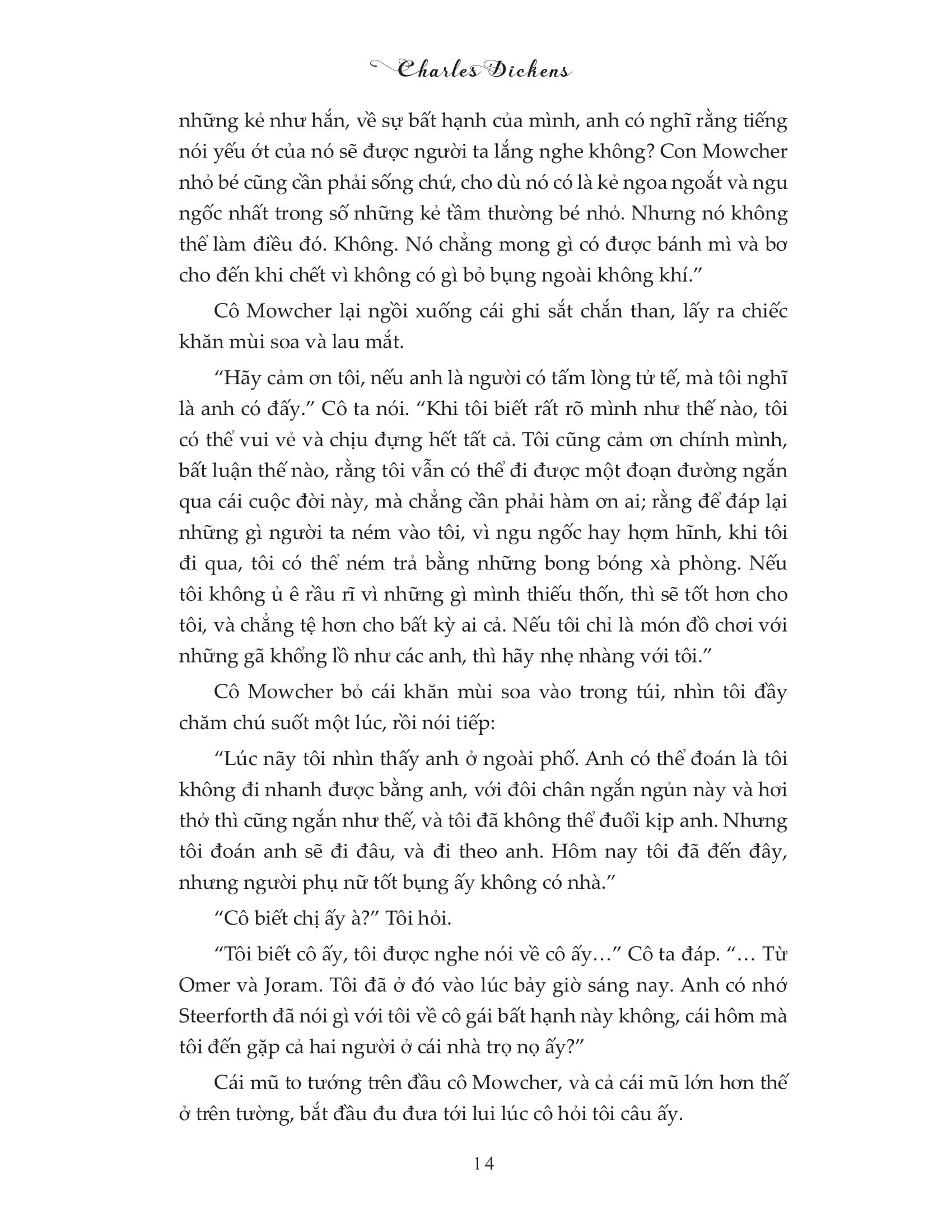 David Copperfield - Tập 2