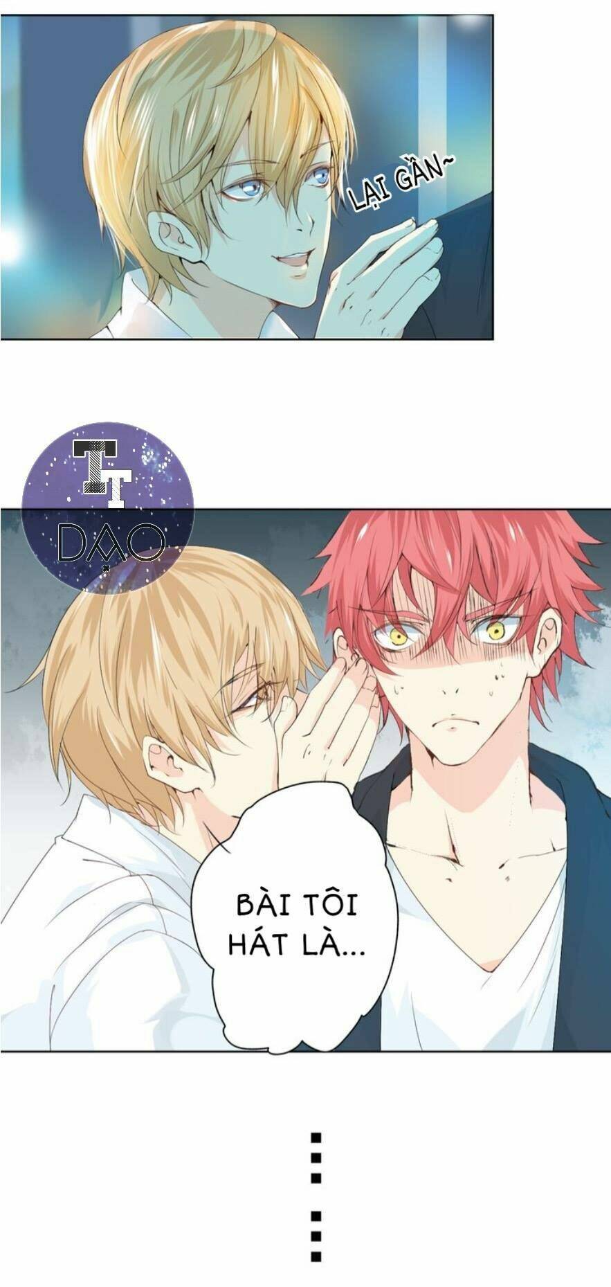 tôi không phải đa nhân cách chapter 5 28