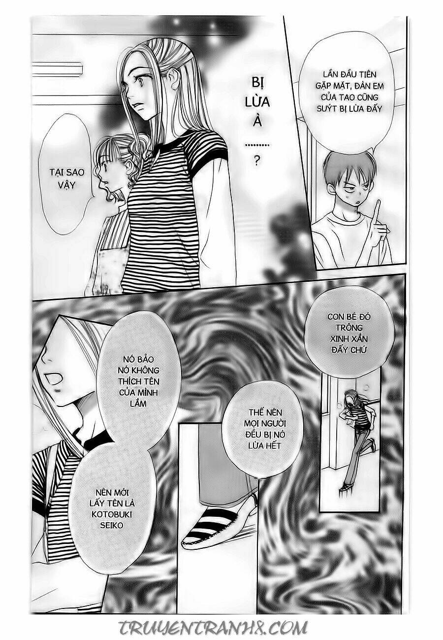 love com - đôi đũa lệch chapter 19 19