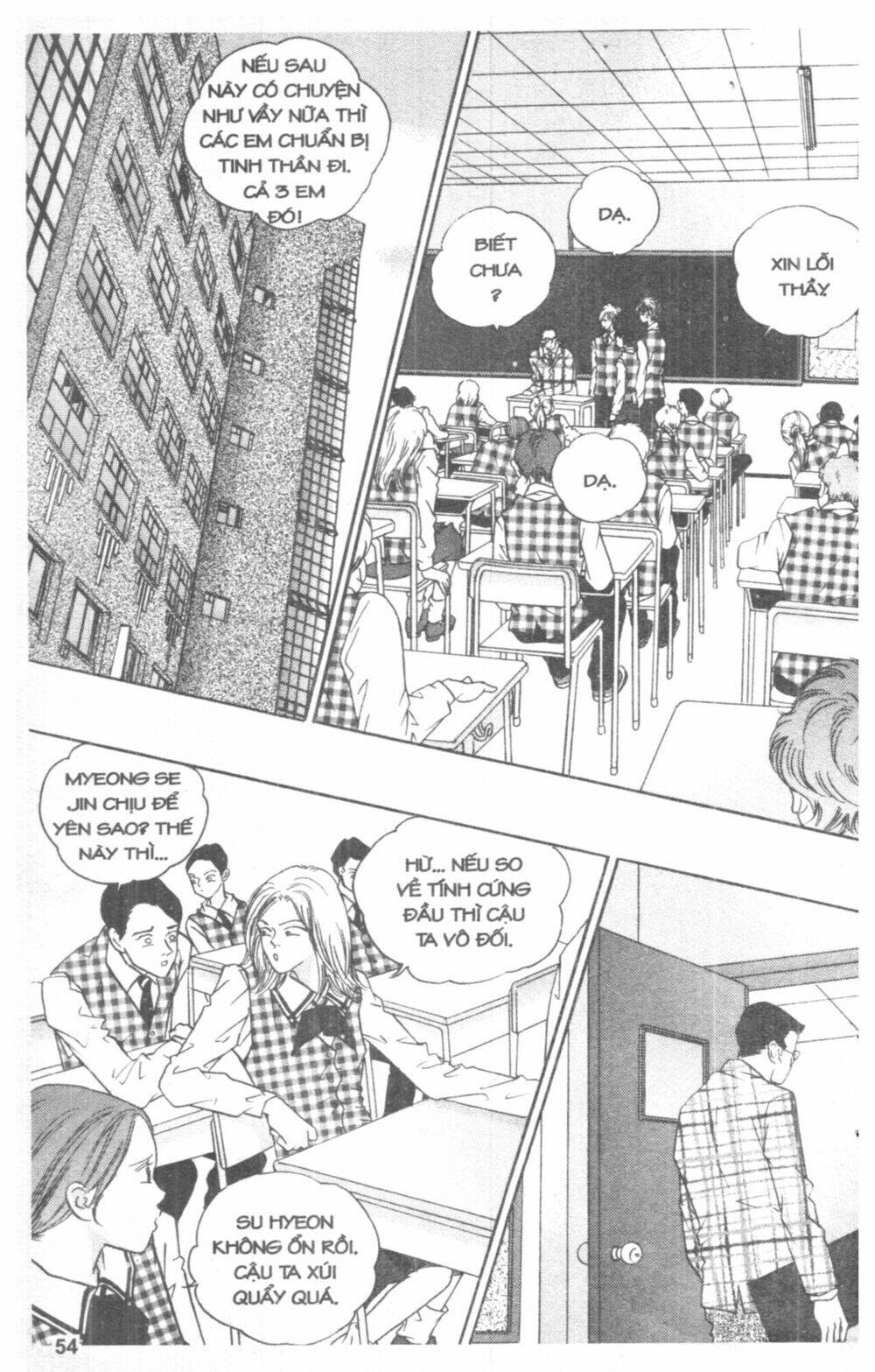 ô la la trớ trêu chapter 1 74