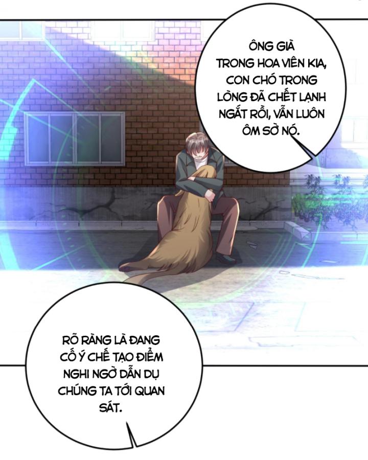 học cùng em gái, tôi bất cẩn vô địch rồi chapter 129 35