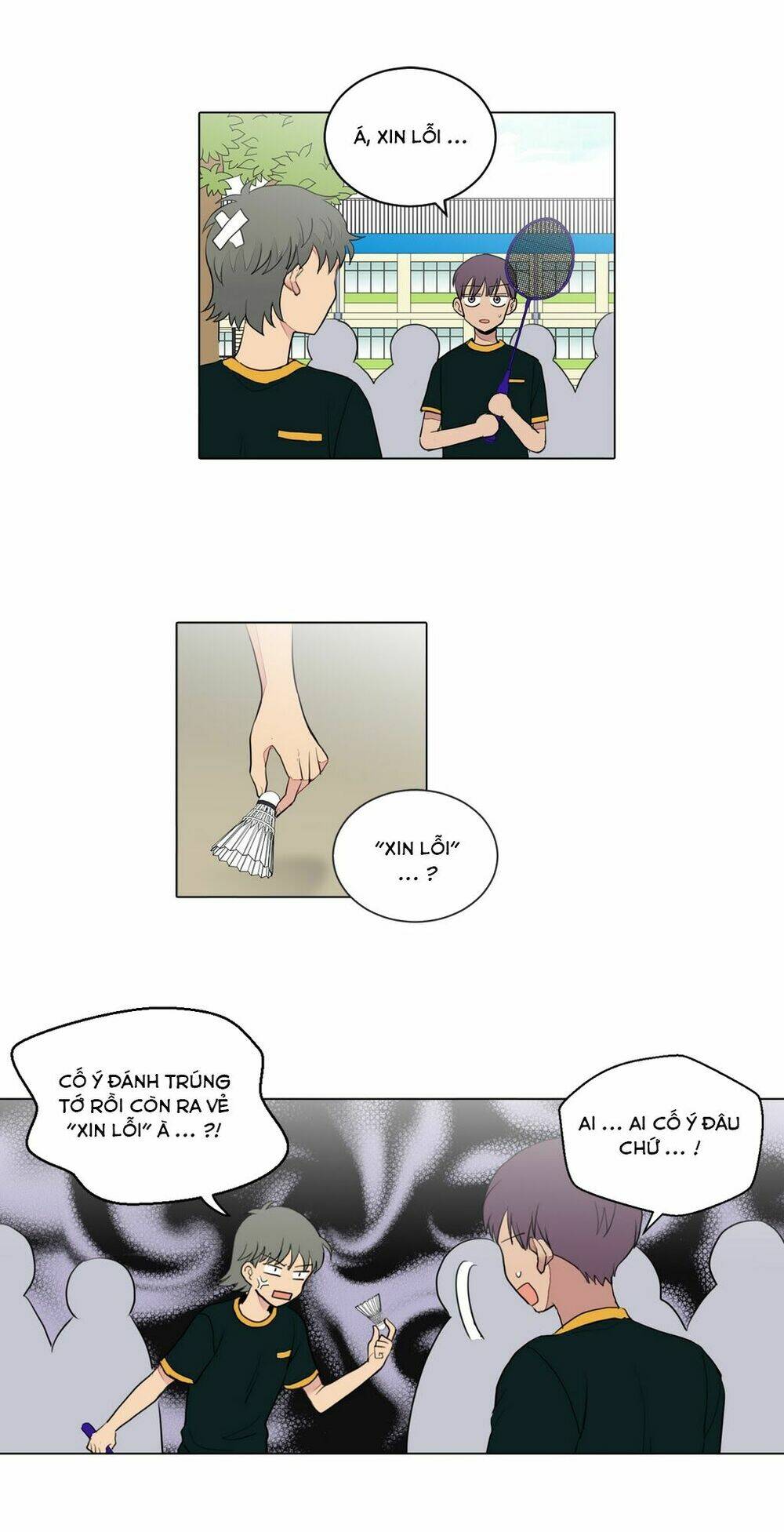 cậu nhóc tiểu học mà tôi yêu! chapter 25 24