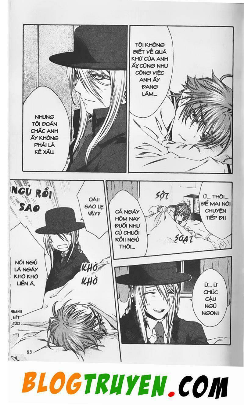 monochrome factor - đại chiến bóng tối chapter 16 26