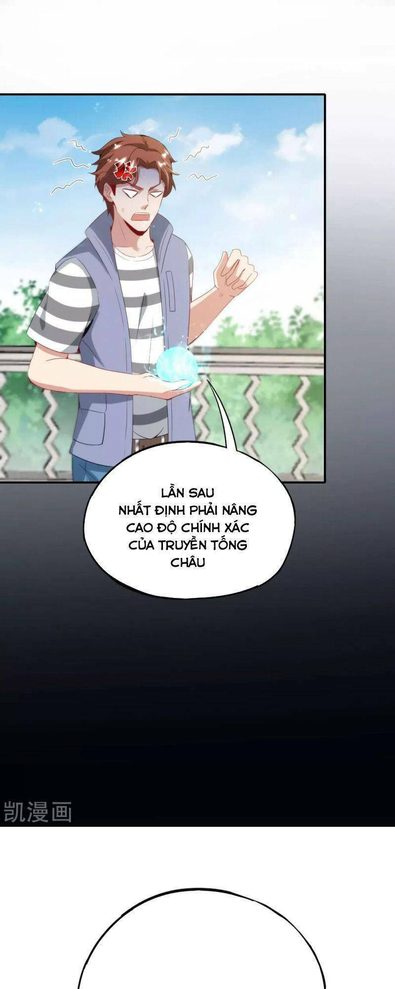 vòng bạn bè mạnh nhất của tiên giới chapter 103 31