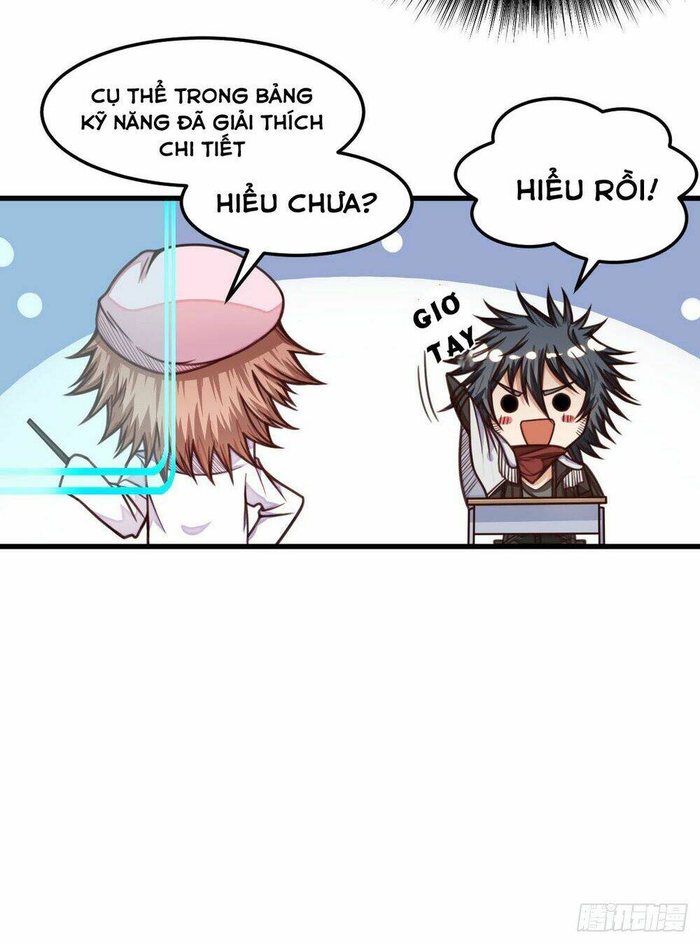 võng du chi tối cường liệp nhân chapter 12 6