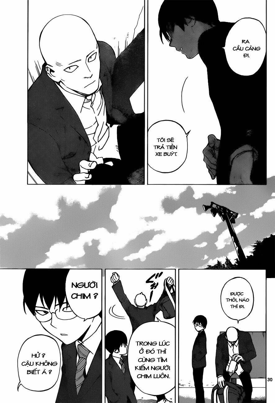 birdmen chapter 1 28