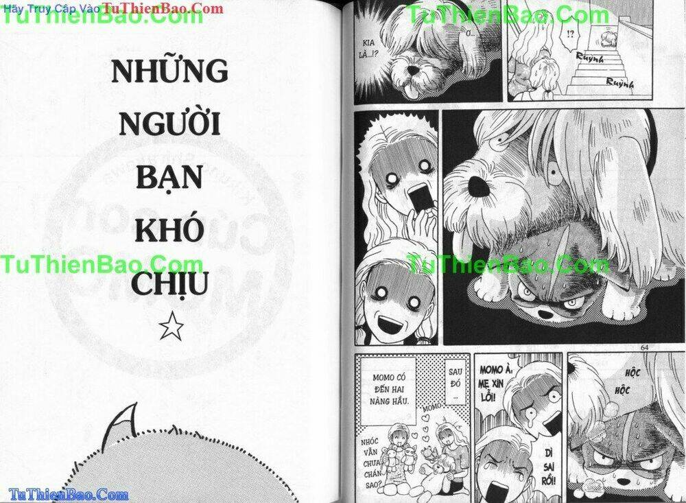 chó con mo mo chapter 5 33