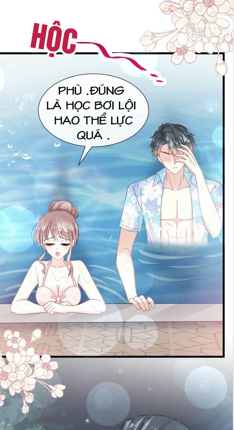 bá đạo tổng tài nhẹ nhàng yêu chapter 65.2 9