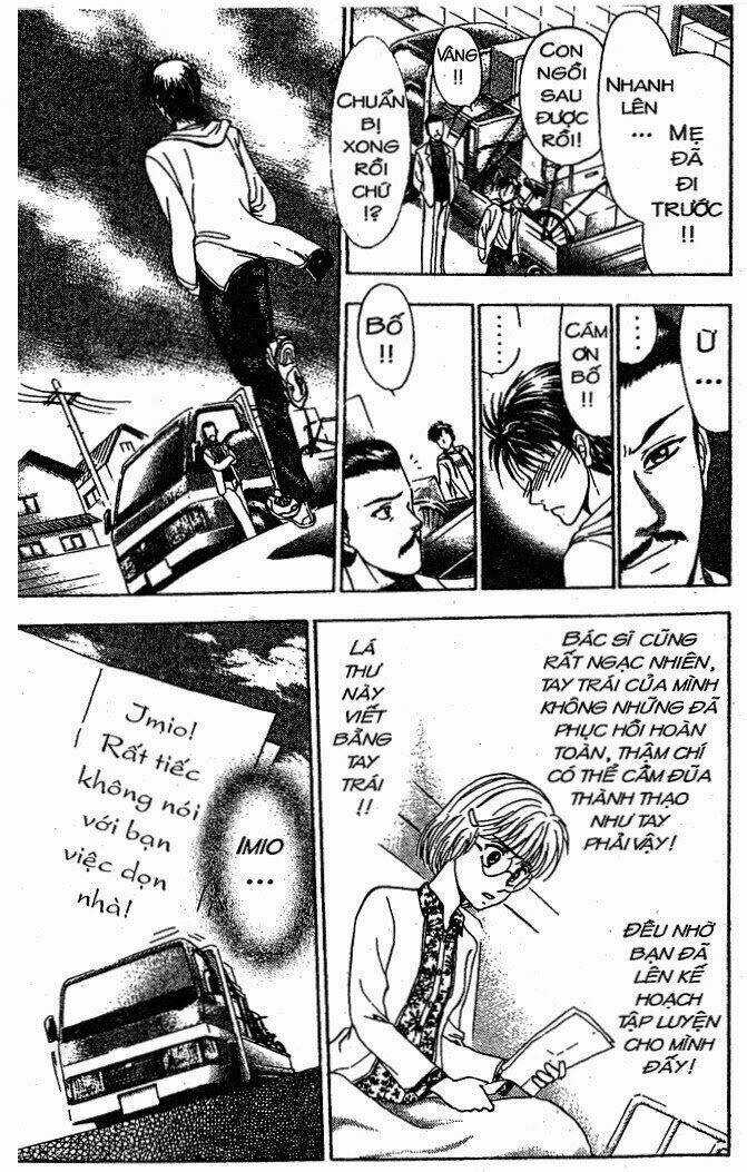 bàn tay thần sầu teru chapter 45 20