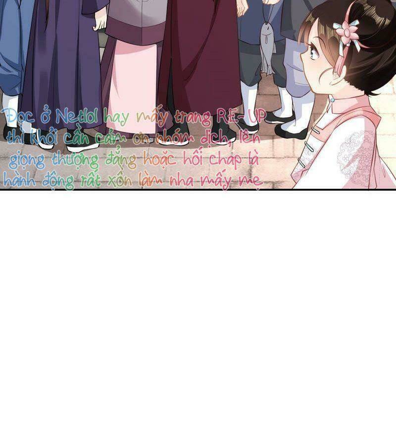 quận chúa vững vàng, thiết lập nhân vật không thể vỡ chapter 18 20