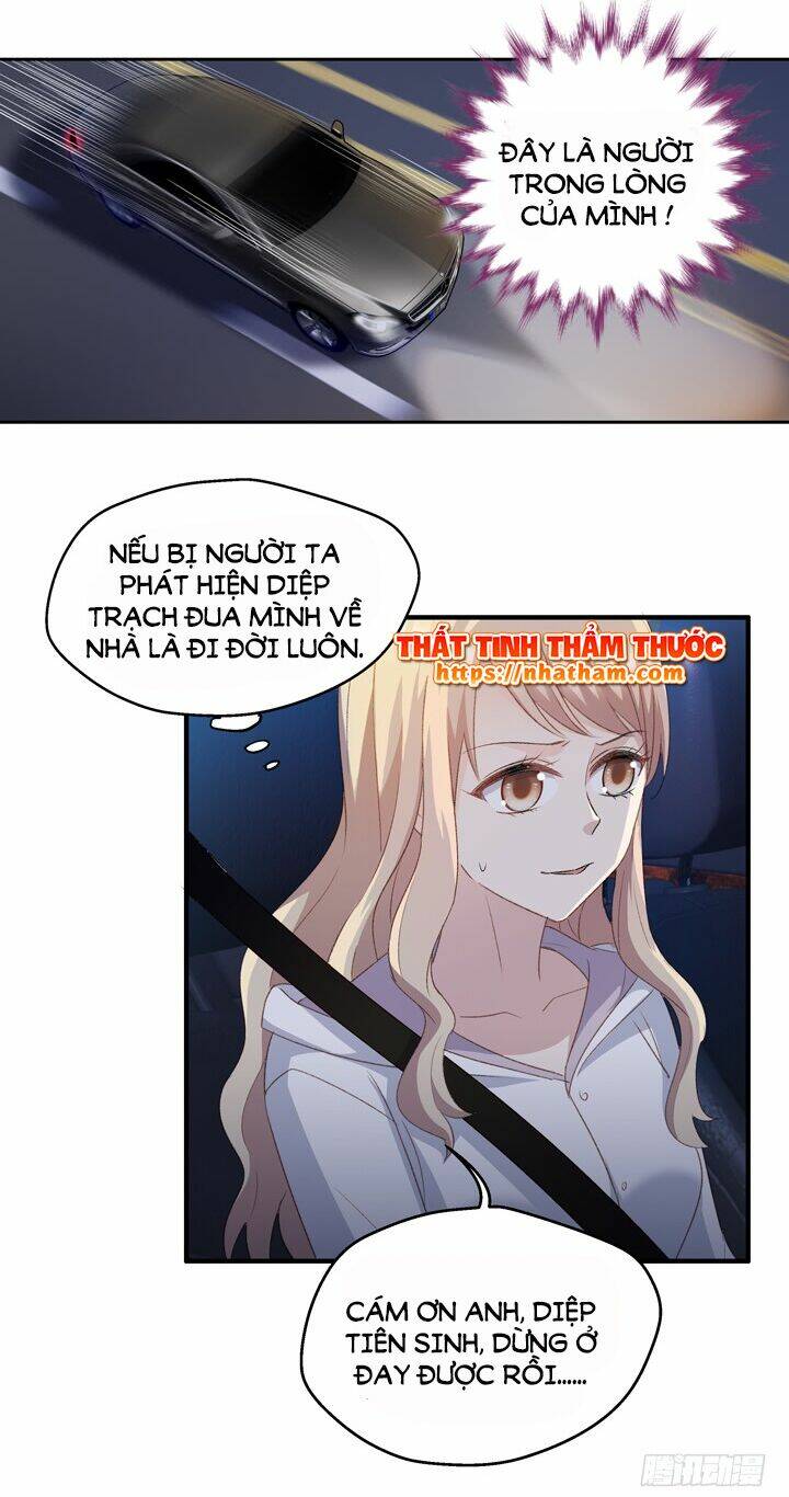 ảnh đế lão công độc ác yêu chapter 27 19