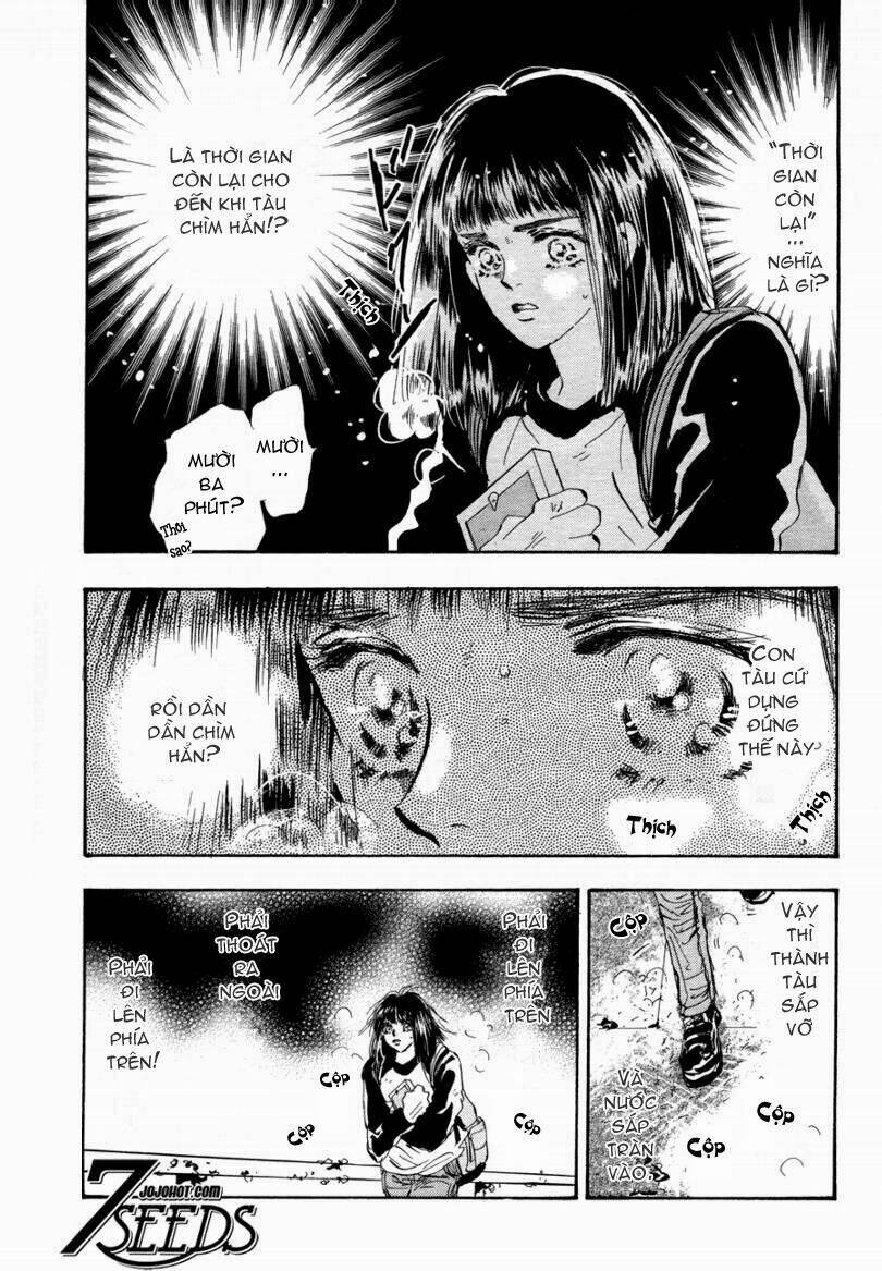 7 mầm sống chapter 96 5