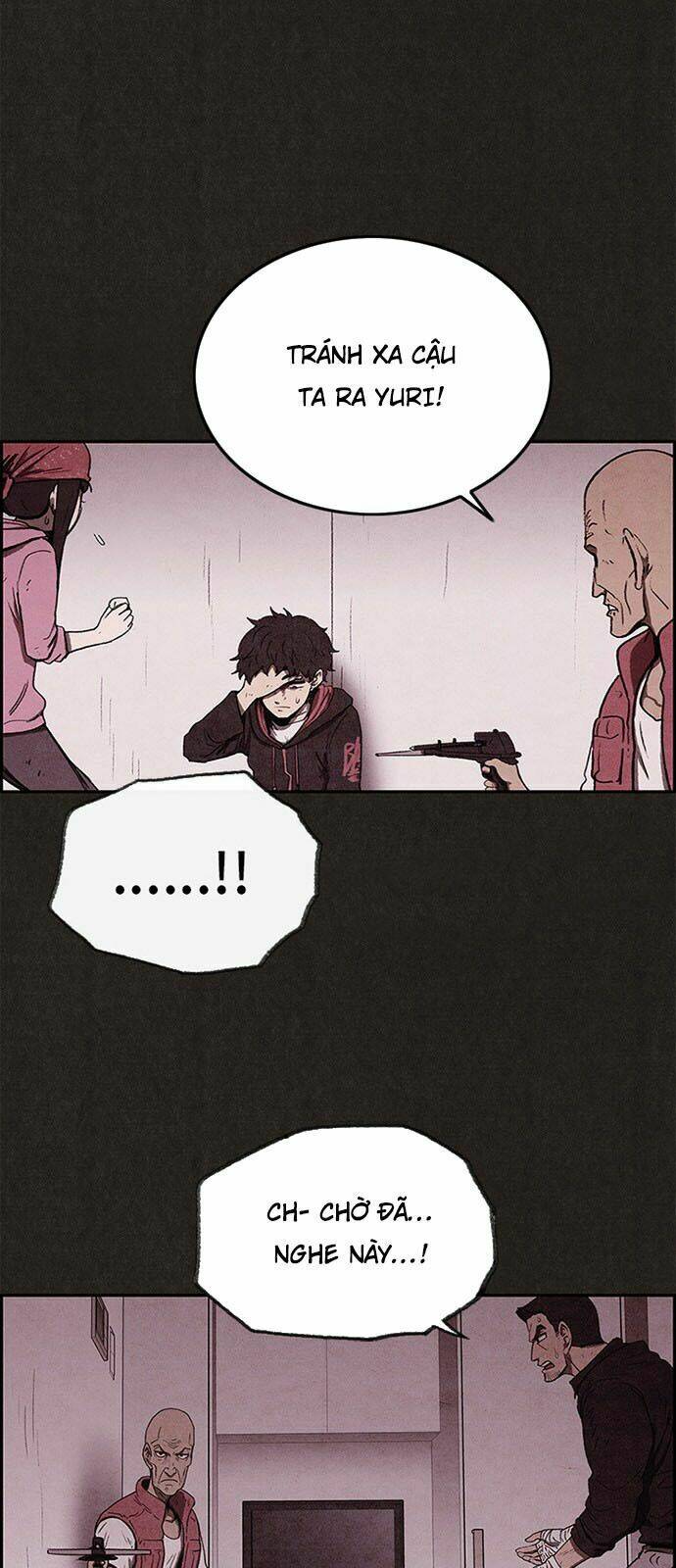 quái vật tại chung cư xanh chapter 51 22