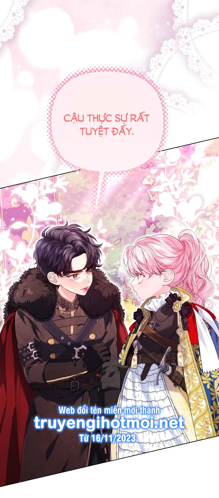thà rằng để tôi trở thành nữ hoàng chapter 16.2 48