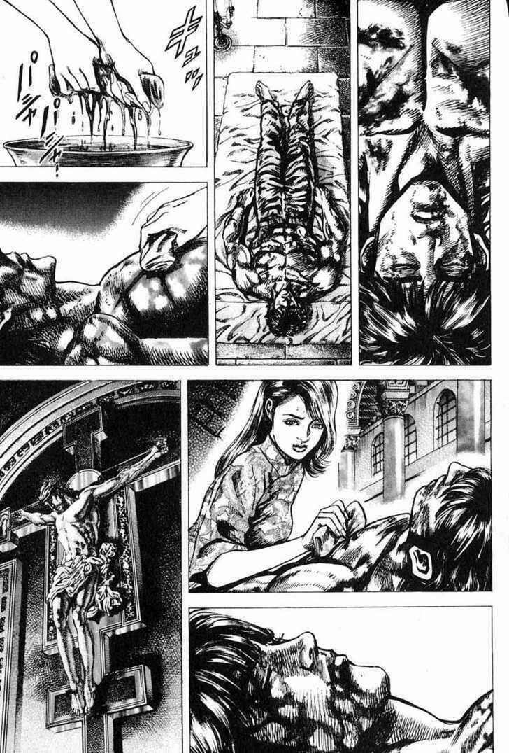 bắc đẩu thần quyền tiền truyện chapter 7 12