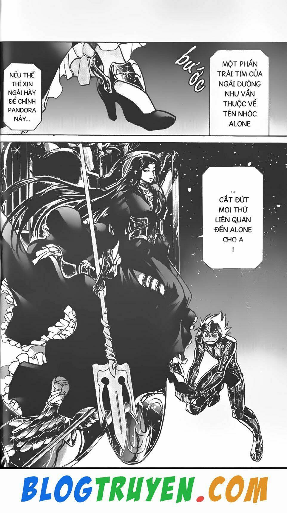 thần thoại minh vương chapter 45 18