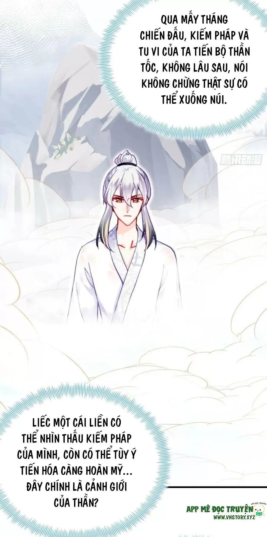 lại bị bệnh chiều chuộng quấn lấy chapter 71 31