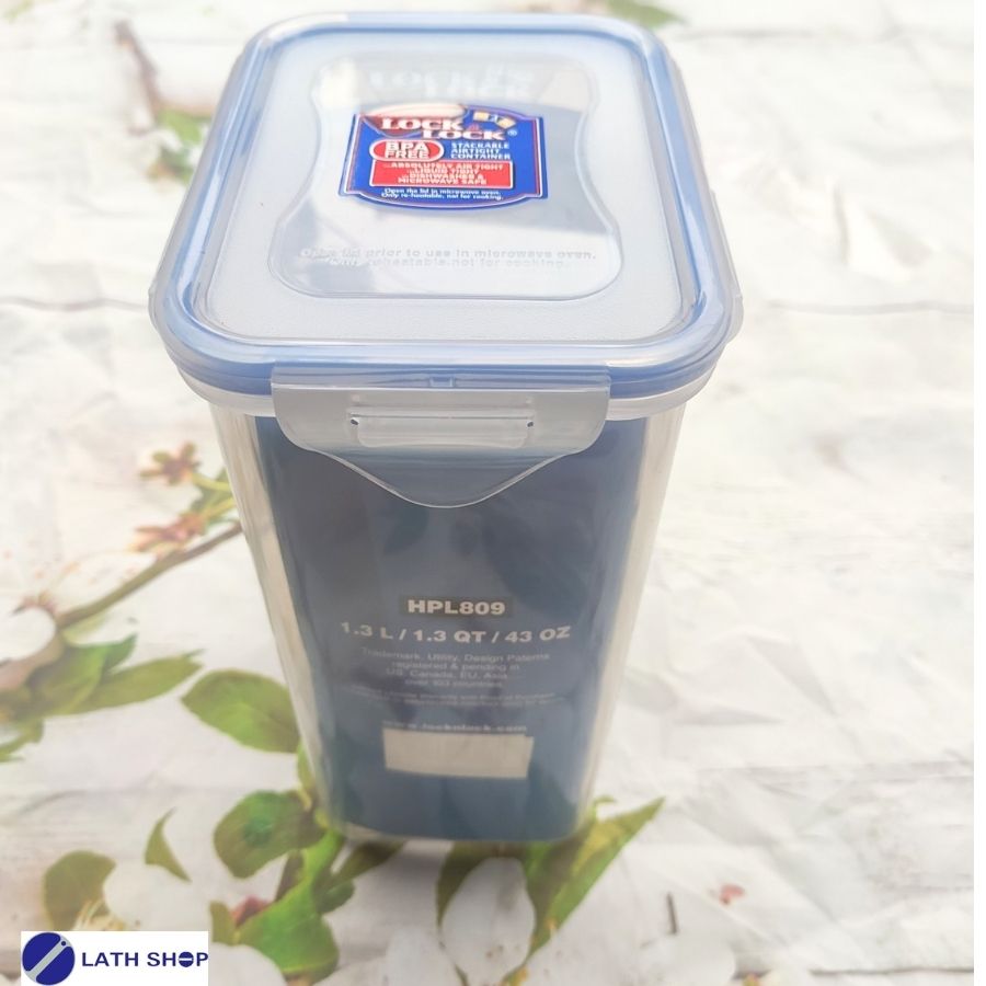 Hộp Bảo Quản Lock&Lock Classic HPL809