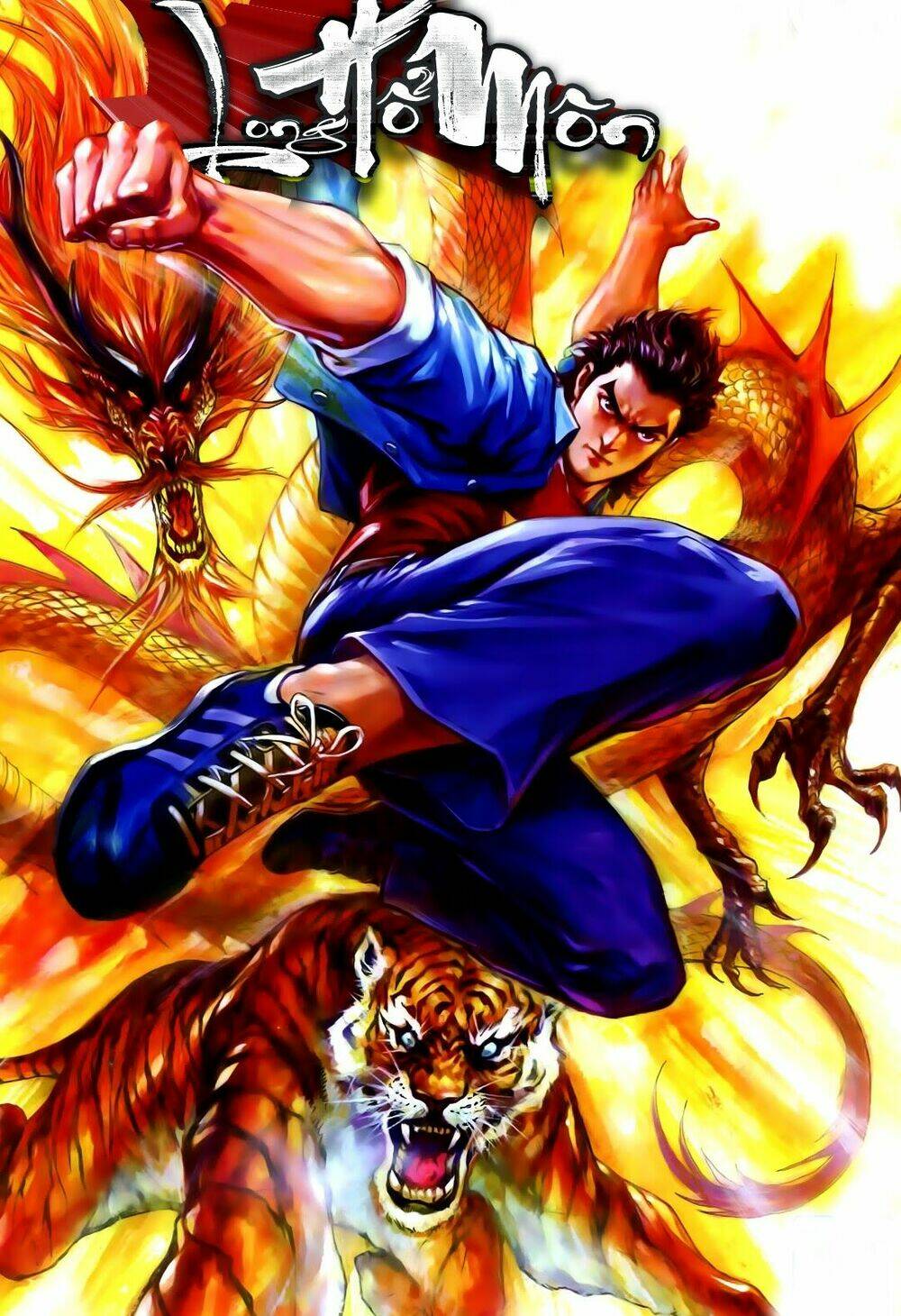 tân tác long hổ môn chapter 717 35