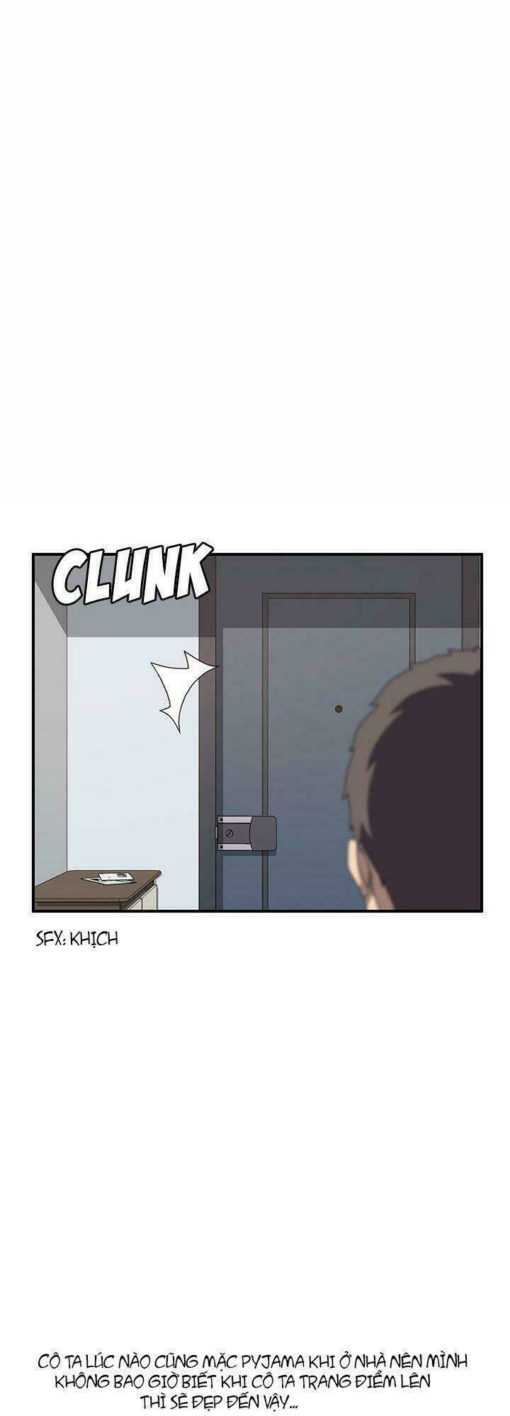 bạn cùng phòng bất đắc dĩ chapter 13 27