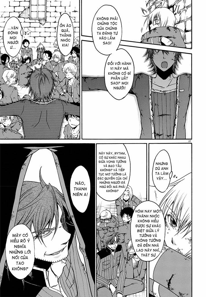 shuujin to kamihikouki ~shounen paradox~ chapter 2 28