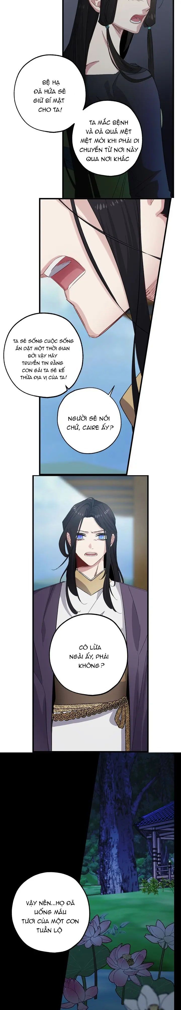 mối tình đầu của bạo chúa chapter 46 6