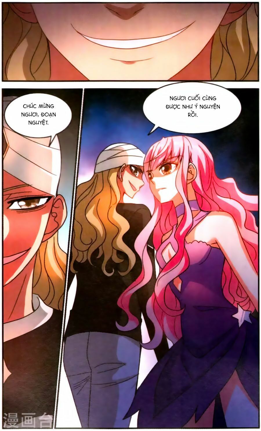 tô tịch kỳ quái chapter 84 18