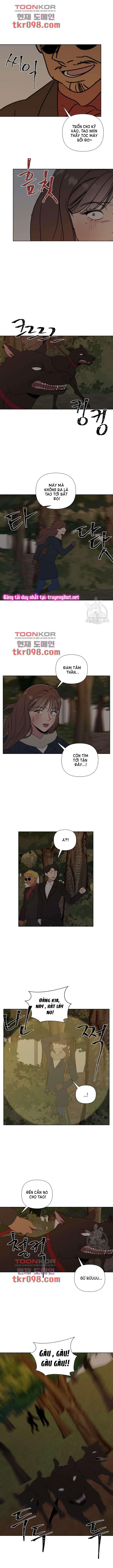 thiên đường (heaven) chapter 30 3