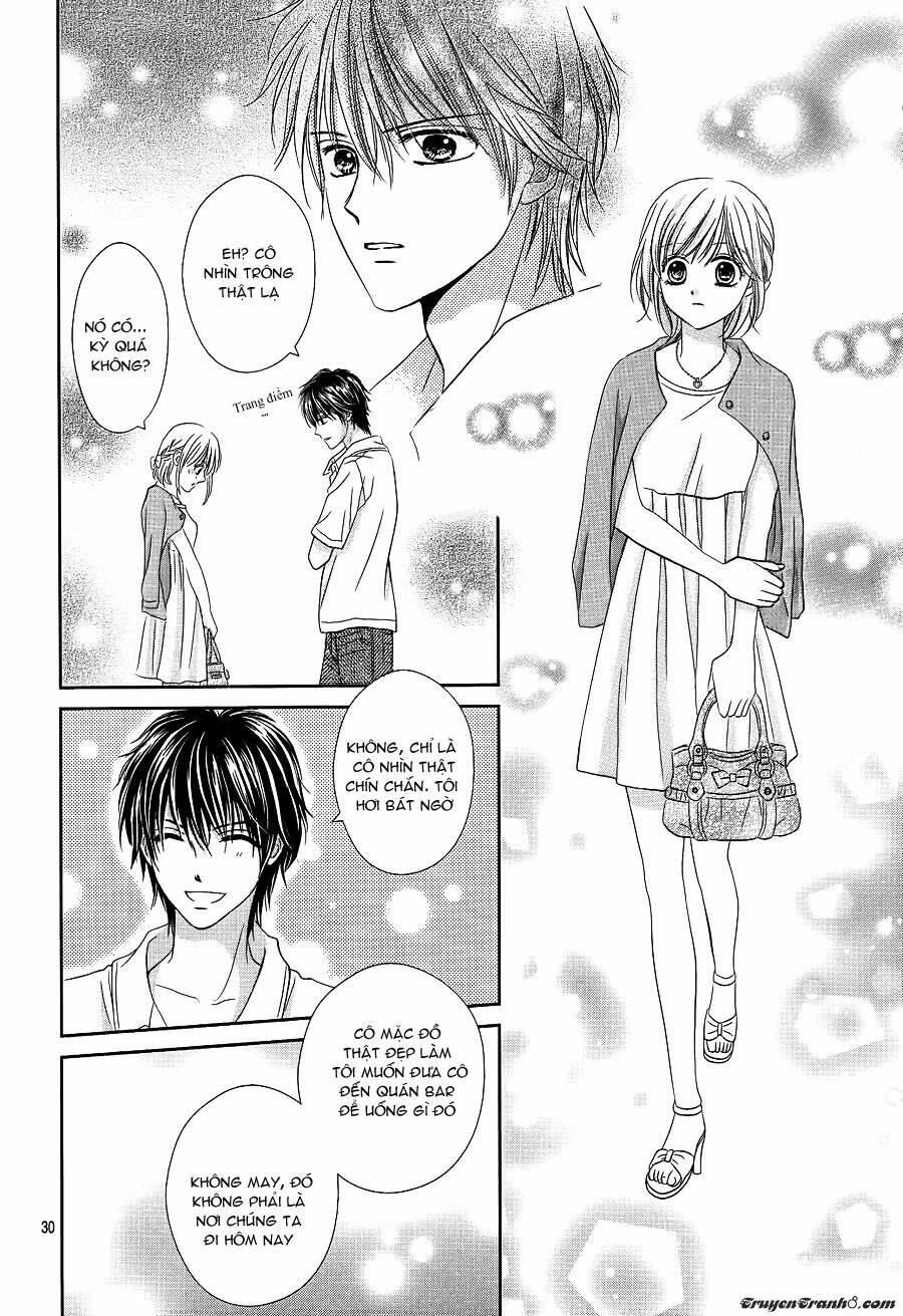 mikazuki to nagareboshi chapter 1 30