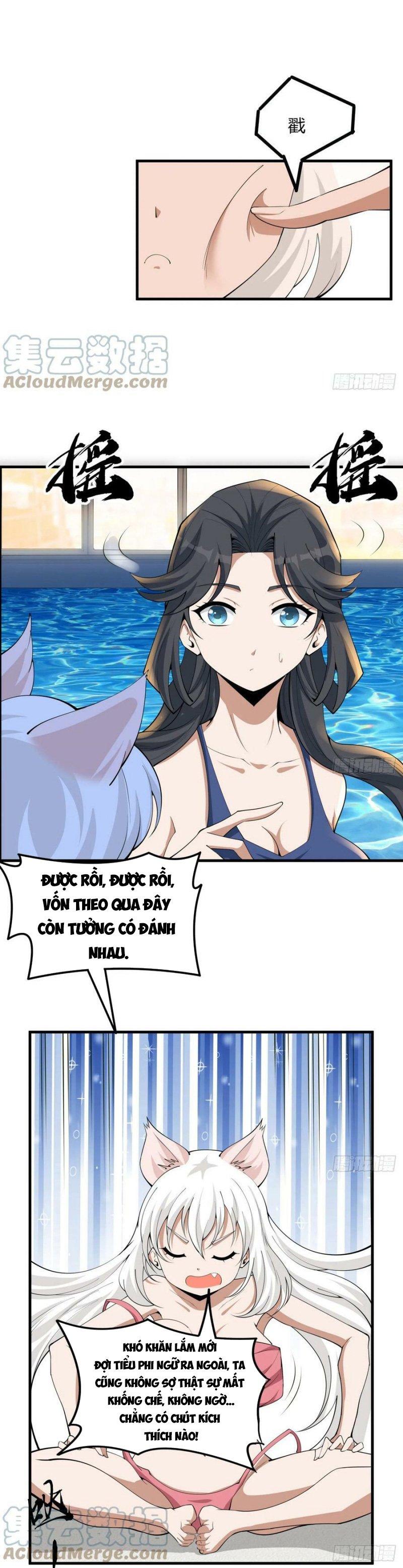 địa cầu đệ nhất kiếm chapter 179 3